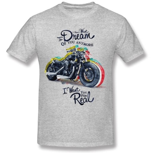 Camiseta de hombre T2373