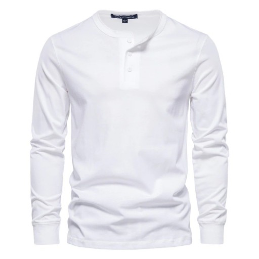 Camiseta de manga larga para hombre T2140