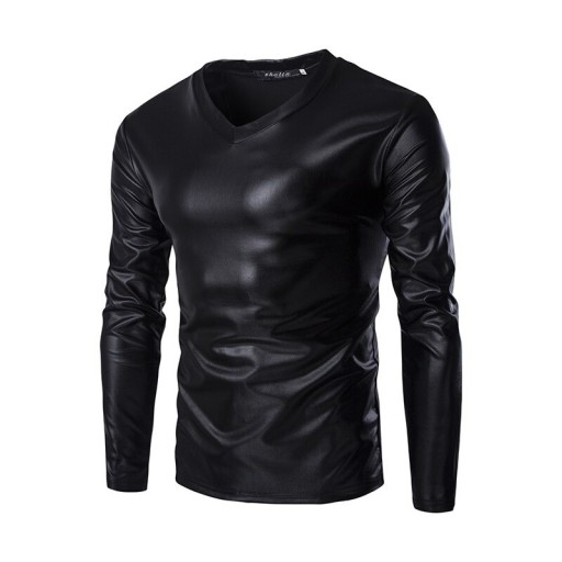 Camiseta de manga larga para hombre T2353