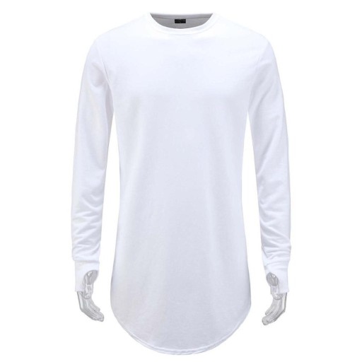 Camiseta de manga larga para hombre T2390