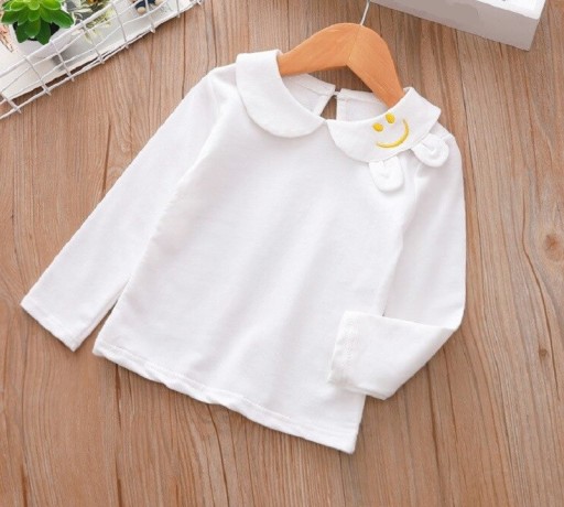 Camiseta de manga larga para niña T2522