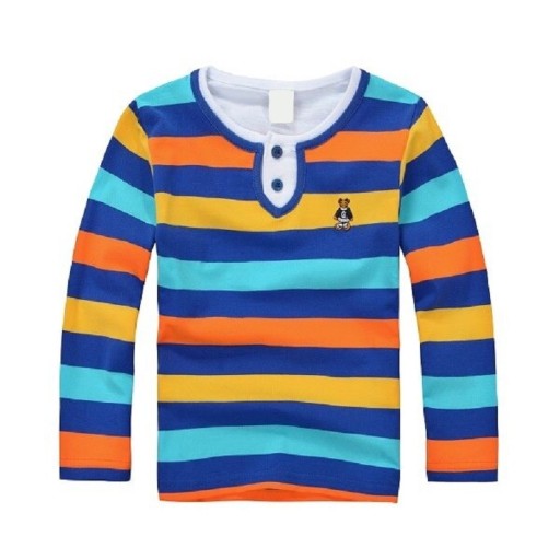 Camiseta de manga larga para niño B1509