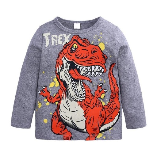 Camiseta de manga larga para niño B1620