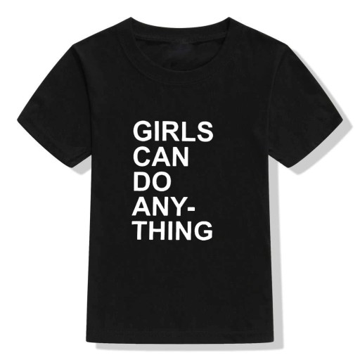 Camiseta de menina B1571