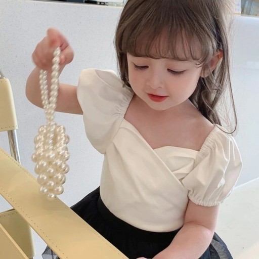 Camiseta de menina B1630