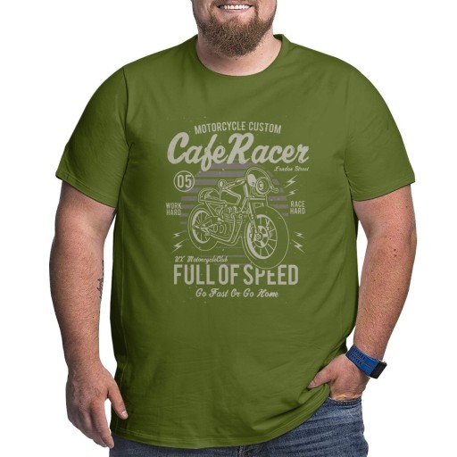 Camiseta de moto para hombre T2212