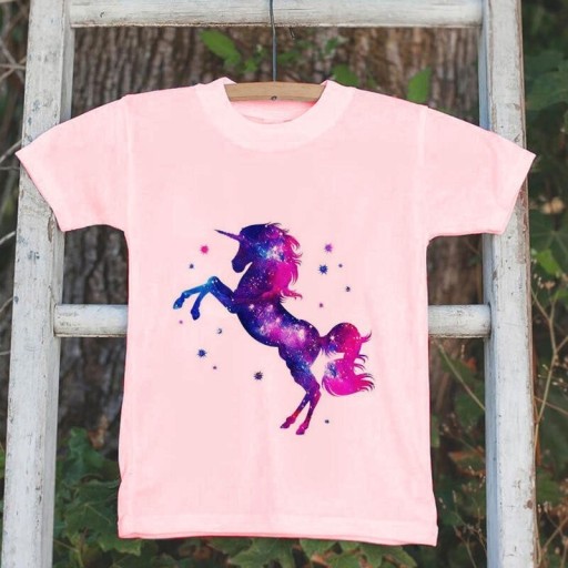 Camiseta de niña B1494