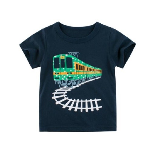 Camiseta de niño B1390