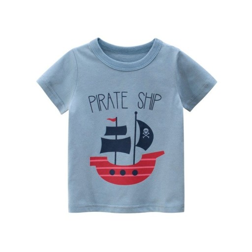 Camiseta de niño B1559