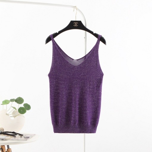 Camiseta de tirantes para mujer A1179
