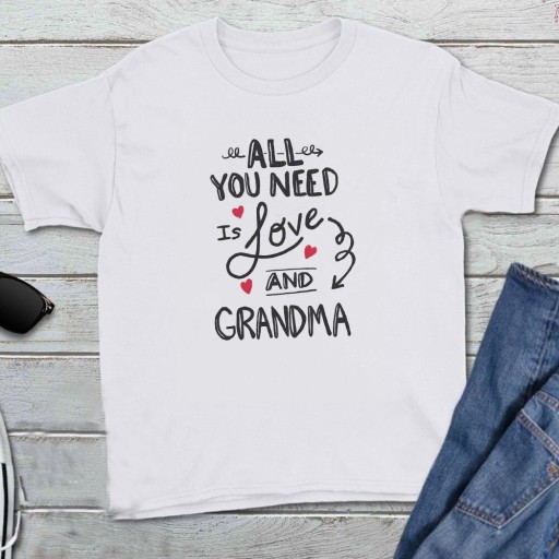 Camiseta infantil B1460