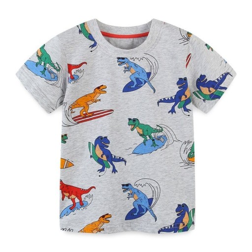 Camiseta infantil B1470