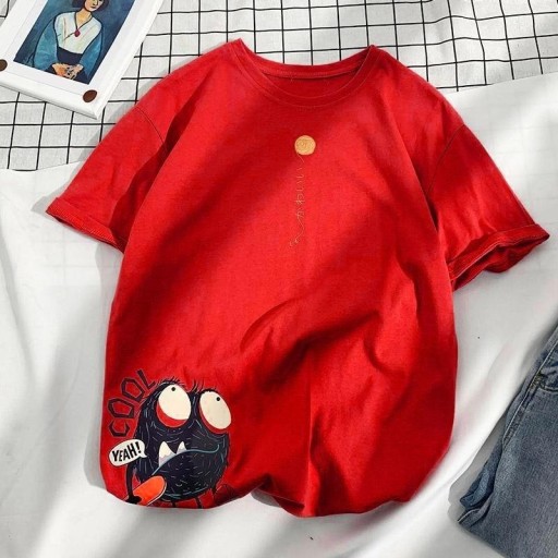 Camiseta infantil B1561