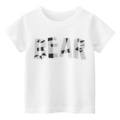 Camiseta infantil B1661