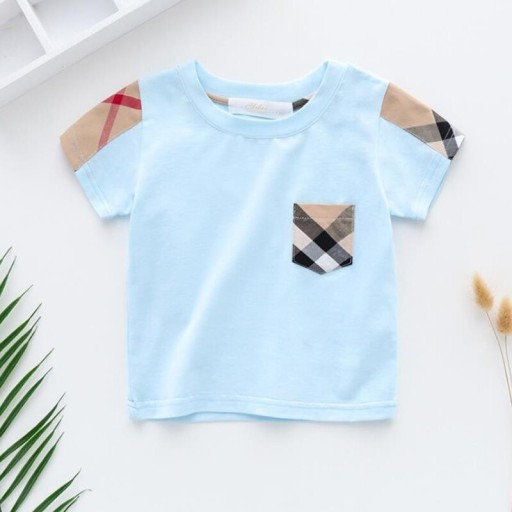 Camiseta infantil T2526