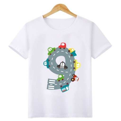 Camiseta infantil T2538