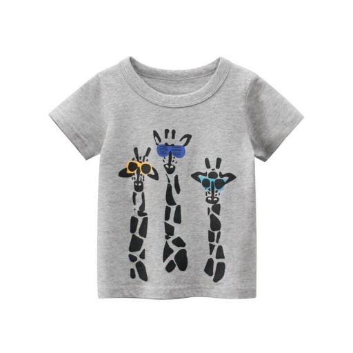 Camiseta infantil T2551