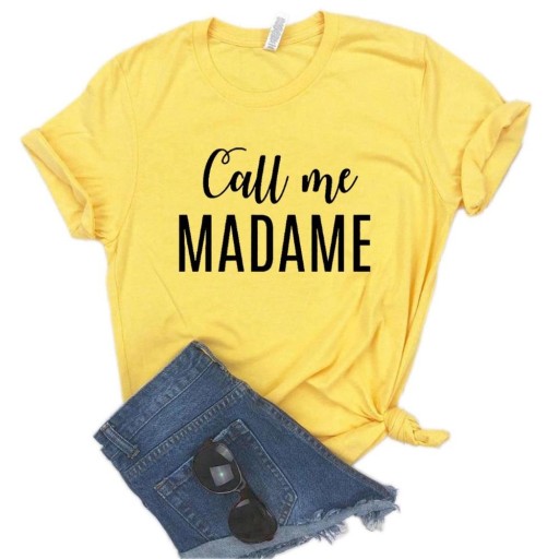 Camiseta mujer con estampado A1226