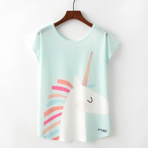 Camiseta mujer con estampado A72