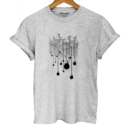 Camiseta mujer con estampado B171