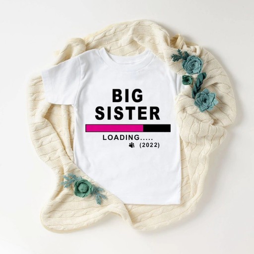 Camiseta niña B1523
