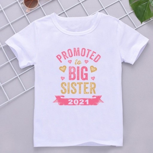 Camiseta niña B1524