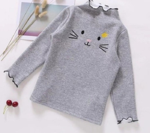 Camiseta niña T2546