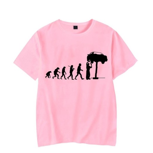 Camiseta para mecánicos de coches T2375