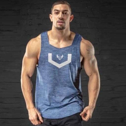 Camiseta sin mangas para hombre T1943