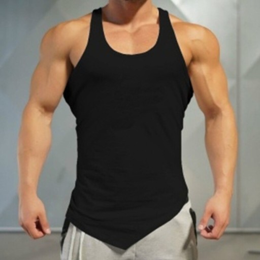 Camiseta sin mangas para hombre T1963
