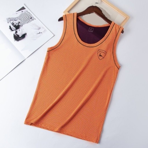 Camiseta sin mangas para hombre T2010