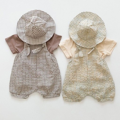Camiseta y pantalón infantil A2665