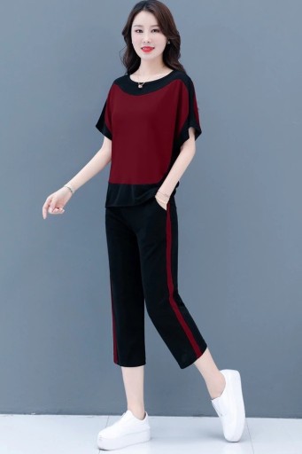 Camiseta y pantalón mujer B1095