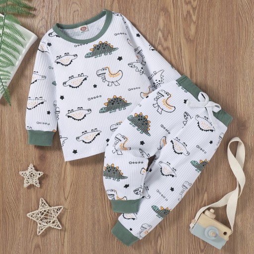 Camiseta y pantalón niño L1591