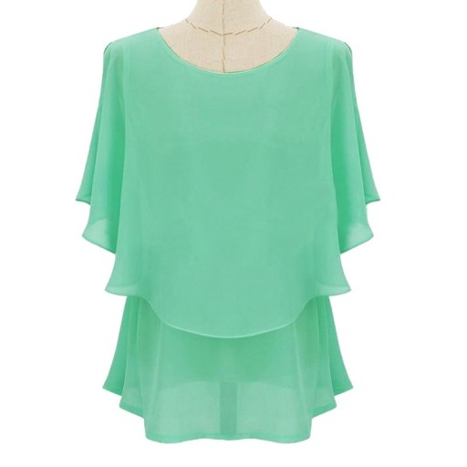 Camisola de Camadas Feminina