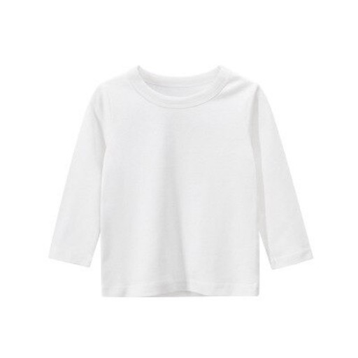 Camisola de criança com mangas longas B1588