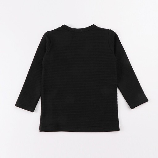 Camisola de criança de mangas longas T2512