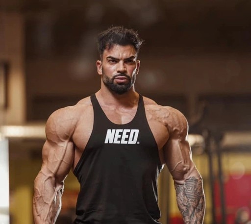 Camisola de Homem T1939