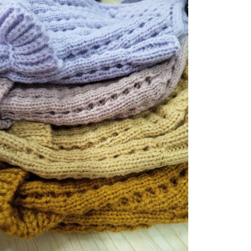 Camisola de malha para senhora