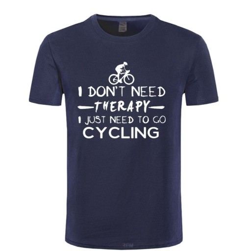 Camisola masculina para ciclistas T2182