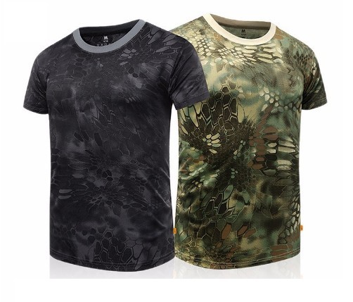 Camisola táctica masculina J3366