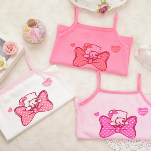 Camisolas de menina 3 pcs B1517