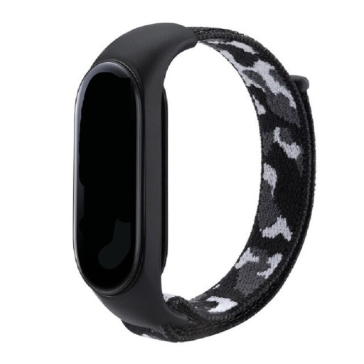 Camouflage-rem til Xiaomi Mi Band 7