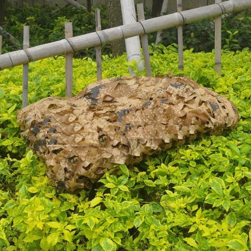 Camouflagepresenning H1047