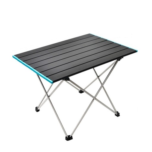 Camping klapbord 56 x 40,5 x 40 cm