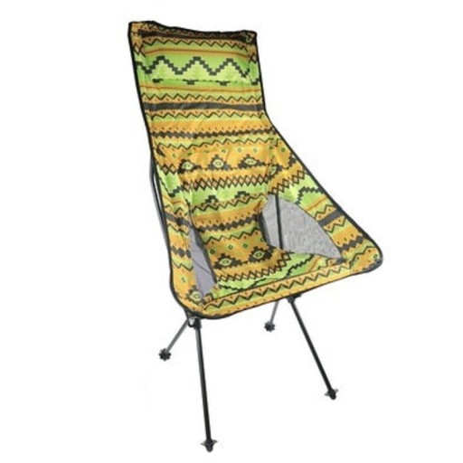 Camping opvouwbare stoel P3826