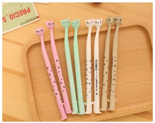 Caneta escolar GATINHA J2716