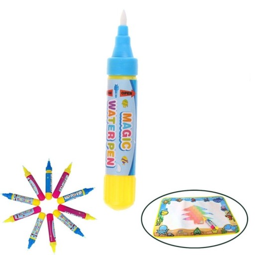 Caneta Mágica de Água