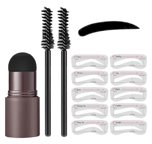 Caneta para sobrancelhas