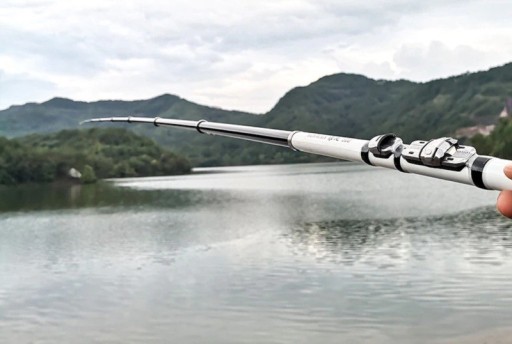 Canna da pesca 1,5 m